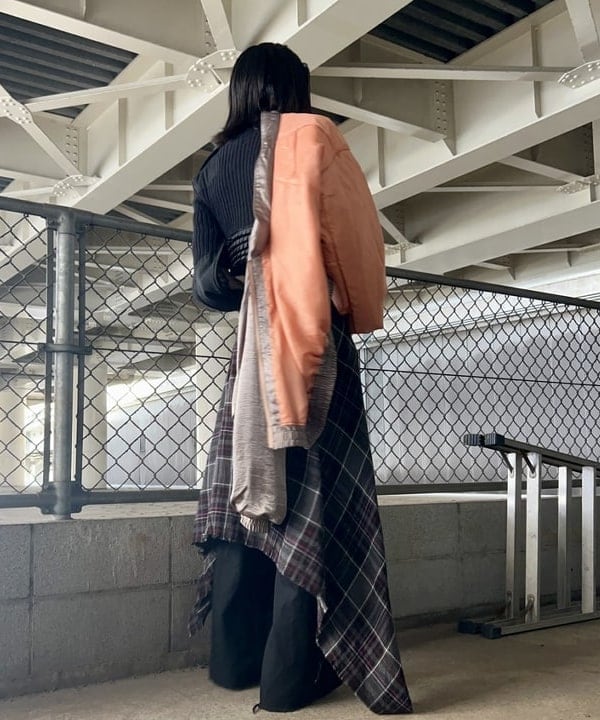 翔さんの「BEAMS WOMEN｜」を使ったコーディネート