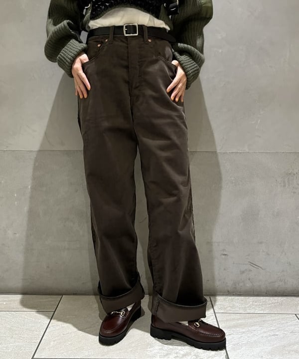 葵さんの「BEAMS WOMEN｜」を使ったコーディネート
