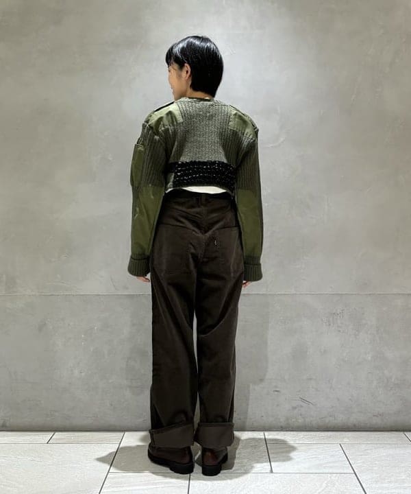 葵さんの「BEAMS WOMEN｜」を使ったコーディネート