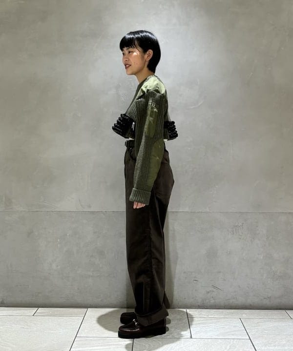 葵さんの「BEAMS WOMEN｜」を使ったコーディネート