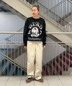 BEAMS T（ビームスT）EVISEN SKATEBOARDS / BIAS DOGS Max
