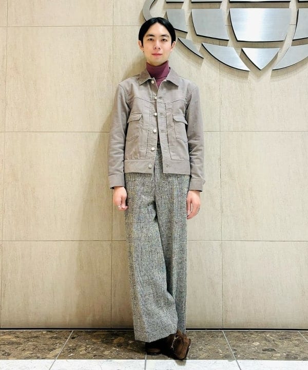 スマイリー ビームス 鹿児島（985820） スタイリング・コーディネイト｜BEAMS