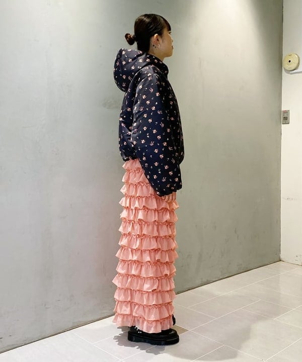 りかちょび/岸本梨佳さんの「BEAMS WOMEN｜」を使ったコーディネート