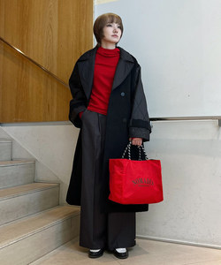 Demi-Luxe BEAMS（デミルクス ビームス）【別注】NOMADIS / SAC2