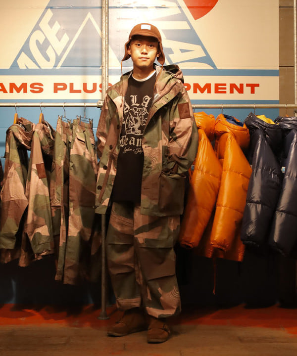 ビームス プラス 原宿（985943） スタイリング・コーディネイト｜BEAMS