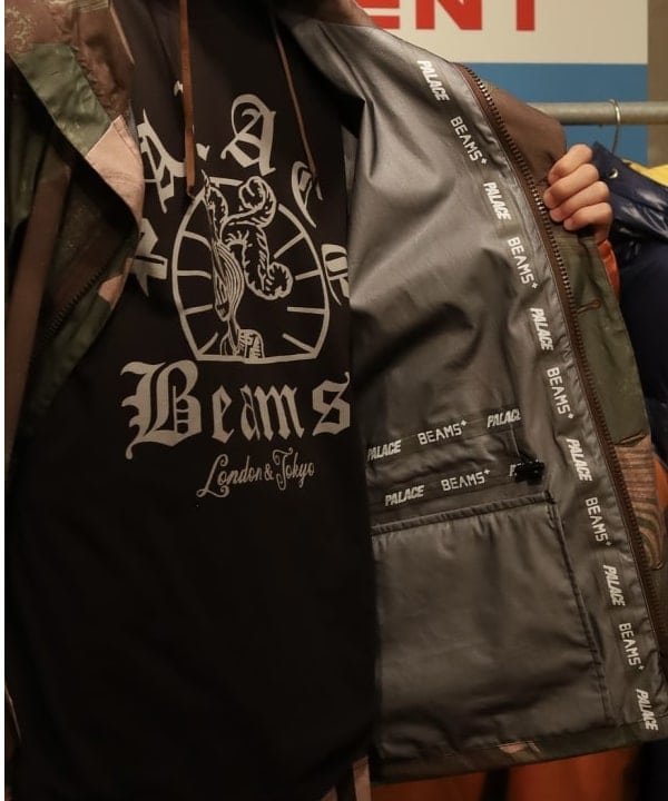 ビームス プラス 原宿（985943） スタイリング・コーディネイト