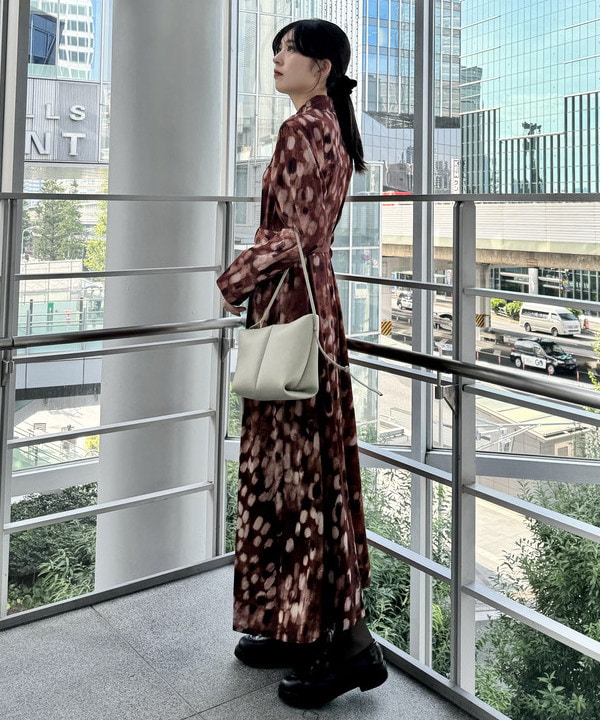 山田 千遥さんの「BEAMS WOMEN｜」を使ったコーディネート