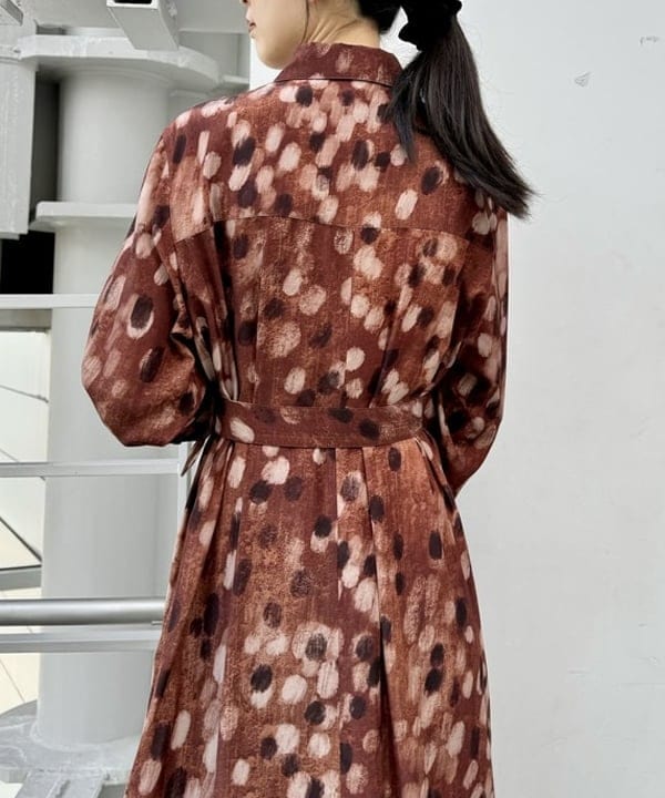 山田 千遥さんの「BEAMS WOMEN｜」を使ったコーディネート
