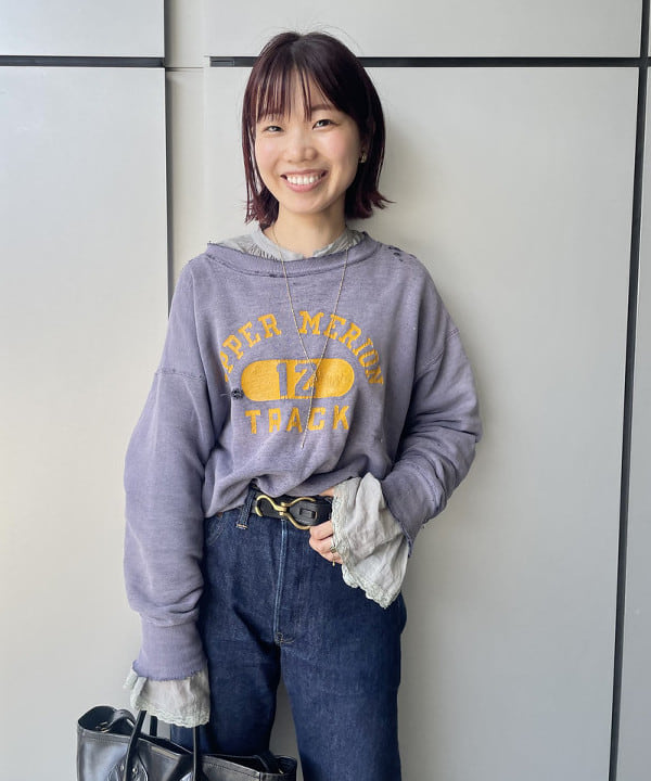 SHINAGAWAさんの「BEAMS WOMEN｜」を使ったコーディネート