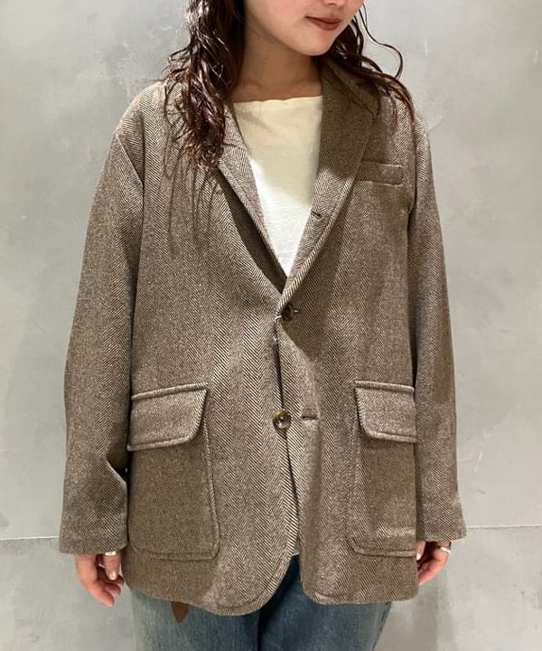 モモさんの「BEAMS WOMEN｜」を使ったコーディネート