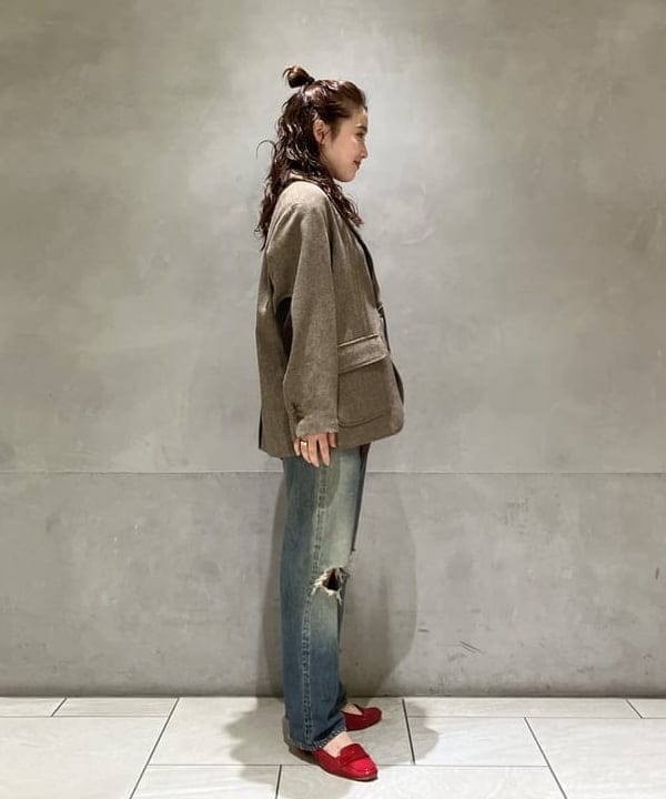 モモさんの「BEAMS WOMEN｜」を使ったコーディネート
