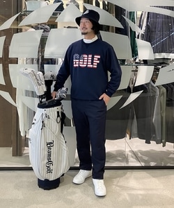 BEAMS GOLF（ビームス ゴルフ）〈MEN〉ORANGE LABEL / US