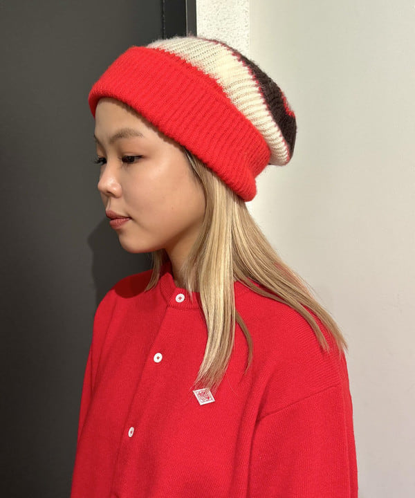 sakuraさんの「BEAMS WOMEN｜DANTON / ラムウール クルーネック カーディガン」を使ったコーディネート