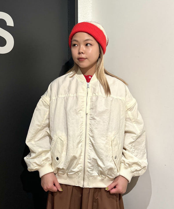 sakuraさんの「BEAMS WOMEN｜DANTON / ラムウール クルーネック カーディガン」を使ったコーディネート