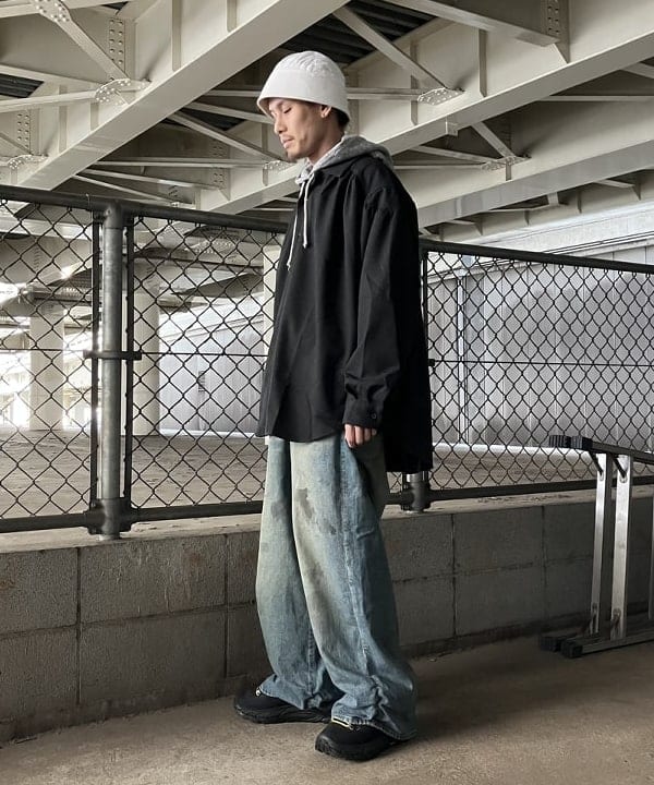 ホサカさんの「BEAMS WOMEN｜」を使ったコーディネート