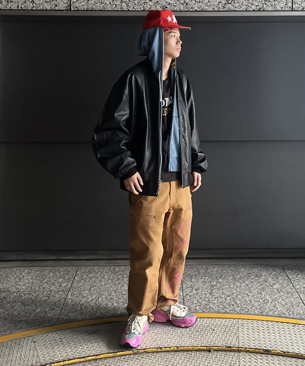 宮越 拓斗さんの「BEAMS WOMEN｜」を使ったコーディネート