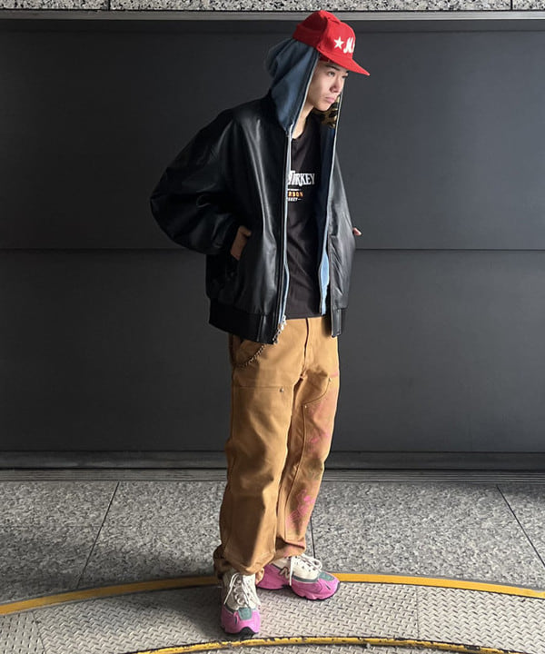 宮越 拓斗さんの「BEAMS WOMEN｜」を使ったコーディネート