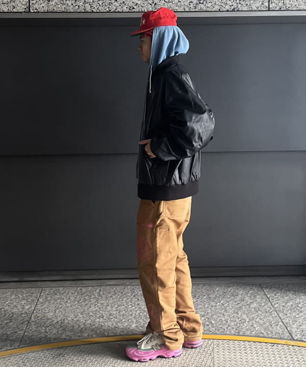 宮越 拓斗さんの「BEAMS WOMEN｜」を使ったコーディネート