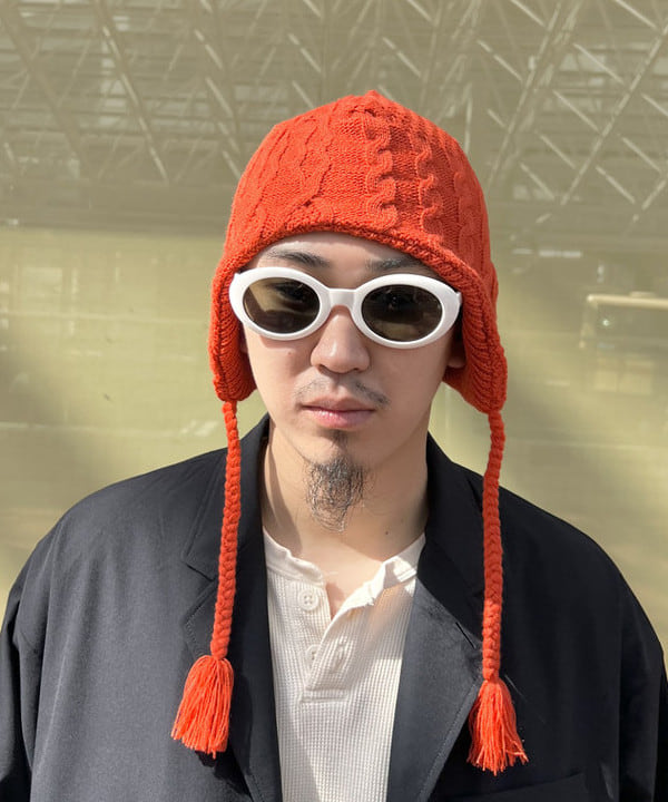 石郷岡 稜さんの「【別注】Lee / WIDE FADE BAGGY JEANS」を使ったコーディネート