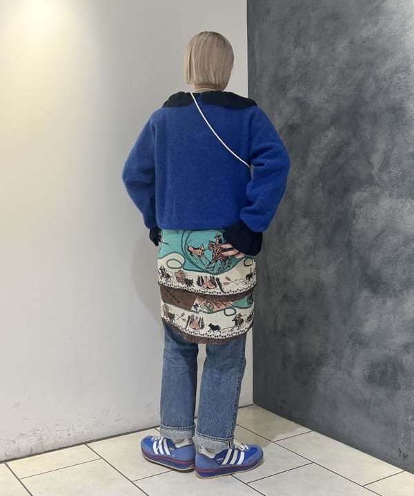 yokoyama shionさんの「BEAMS WOMEN｜」を使ったコーディネート