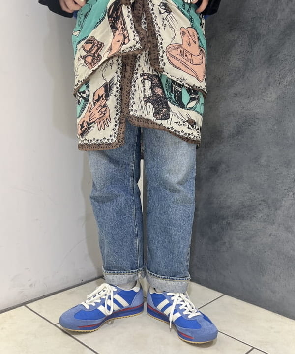 yokoyama shionさんの「BEAMS WOMEN｜」を使ったコーディネート