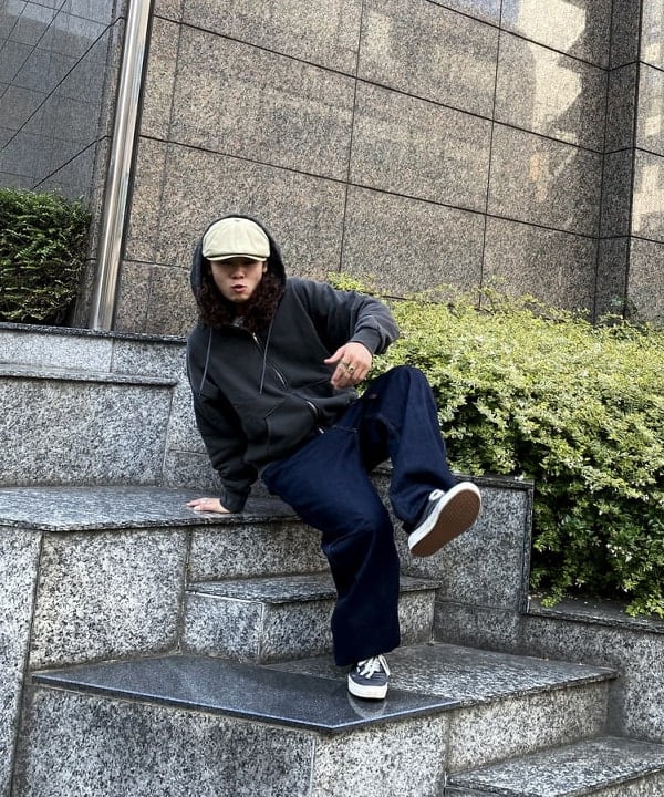 りくっしーさんの「BEAMS WOMEN｜」を使ったコーディネート