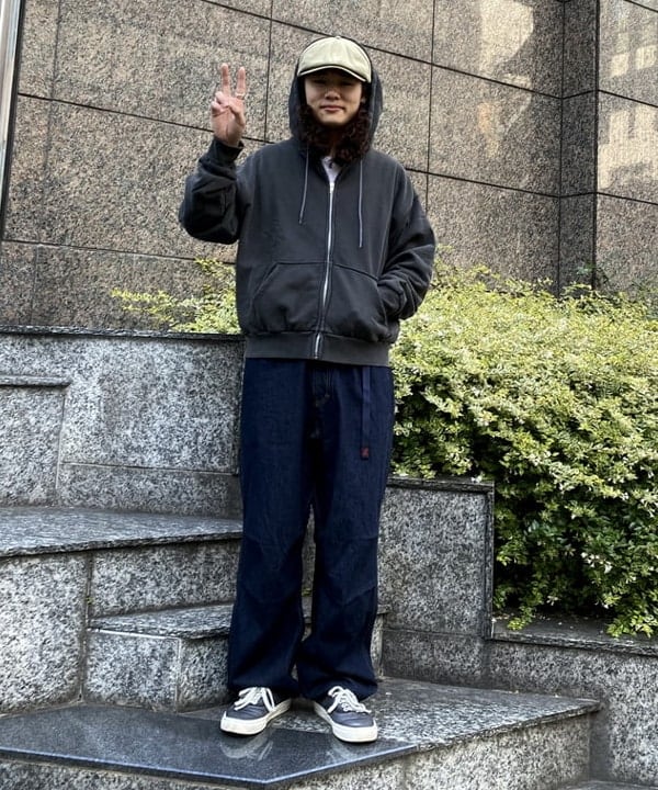 りくっしーさんの「BEAMS WOMEN｜」を使ったコーディネート