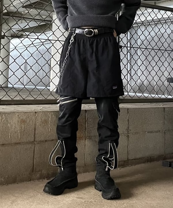 ホサカさんの「BEAMS WOMEN｜patagonia / Baggies Shorts 5inch」を使ったコーディネート