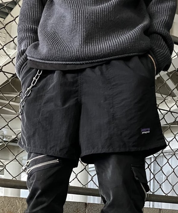 ホサカさんの「BEAMS WOMEN｜patagonia / Baggies Shorts 5inch」を使ったコーディネート