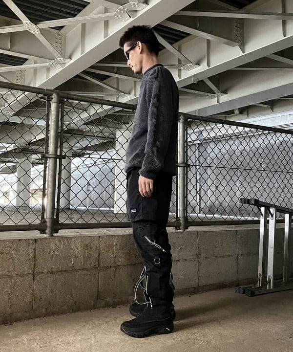 ホサカさんの「BEAMS WOMEN｜patagonia / Baggies Shorts 5inch」を使ったコーディネート