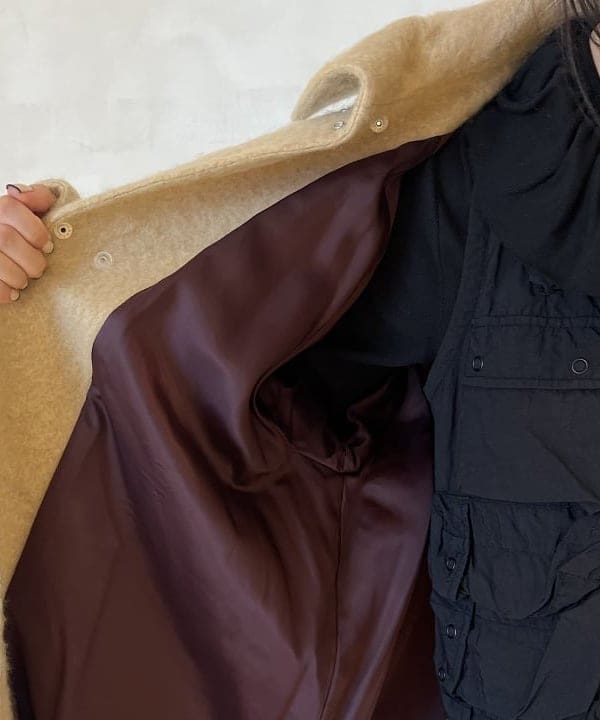 にしだてさんの「BEAMS WOMEN｜」を使ったコーディネート