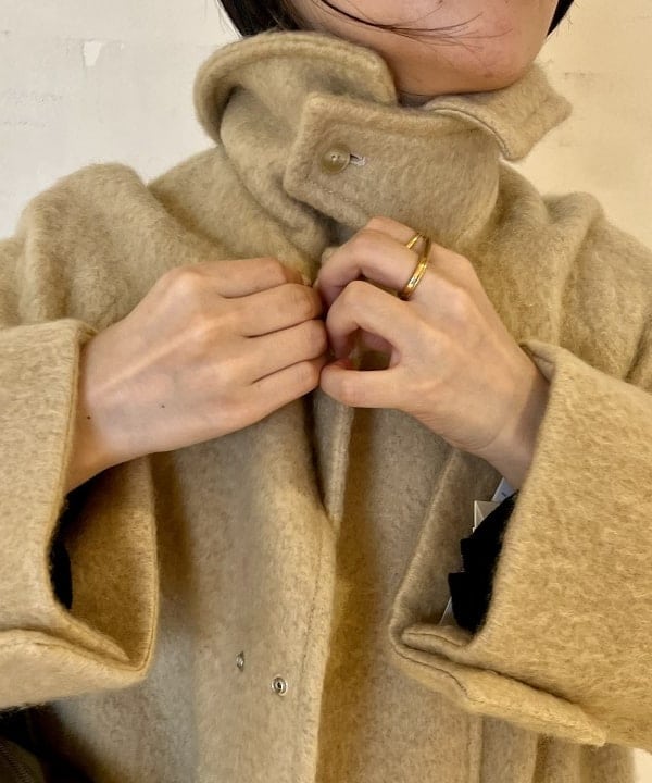 にしだてさんの「BEAMS WOMEN｜」を使ったコーディネート