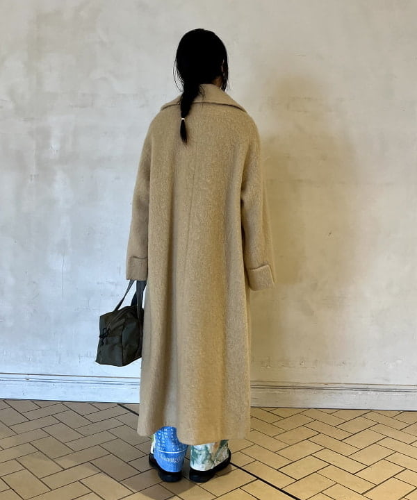 にしだてさんの「BEAMS WOMEN｜」を使ったコーディネート