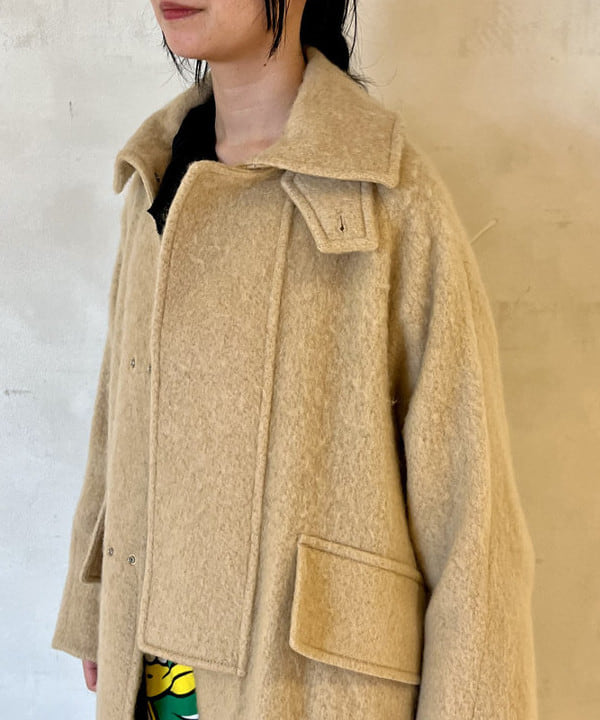 にしだてさんの「BEAMS WOMEN｜」を使ったコーディネート