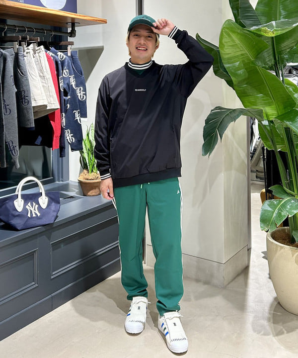 ビームス ゴルフ 有楽町（986753） スタイリング・コーディネイト｜BEAMS