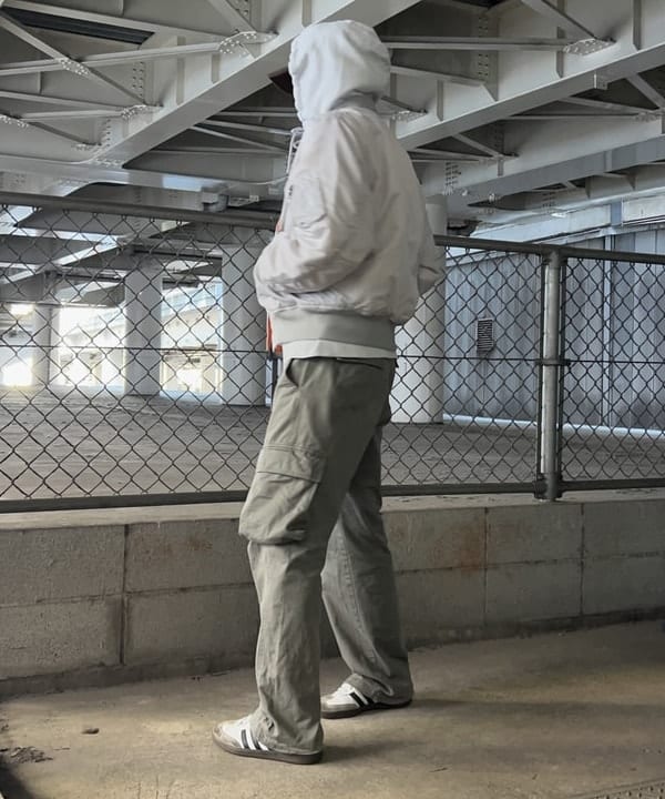 タマイユウトさんの「BEAMS WOMEN｜」を使ったコーディネート