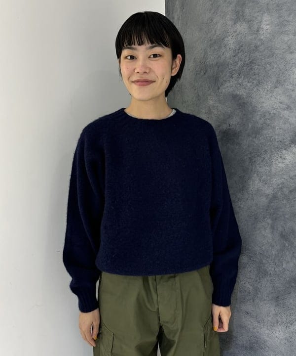 葵さんの「BEAMS WOMEN｜【別注】BUZZ RICKSON'S / ポプリン アーミーパンツ」を使ったコーディネート