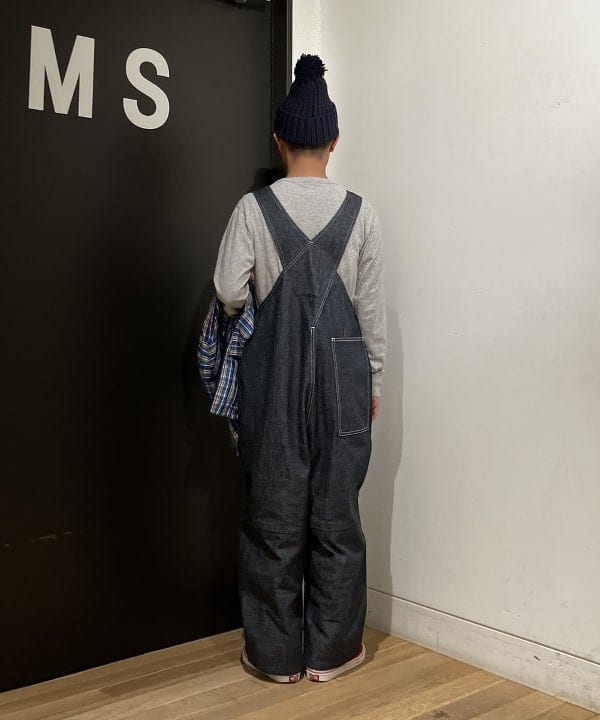 土田 達也さんの「BEAMS WOMEN｜BEAMS PLUS / Bon-Bon Style Watch Cap」を使ったコーディネート