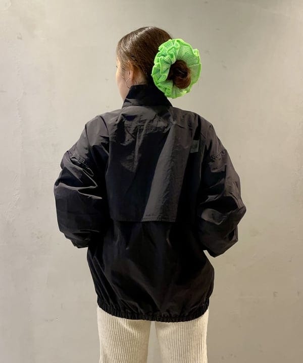 カタヤマ アヤさんの「BEAMS WOMEN｜THE NORTH FACE / エンライドトラックジャケット」を使ったコーディネート