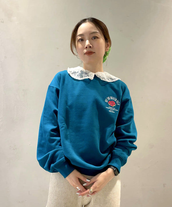 カタヤマ アヤさんの「BEAMS WOMEN｜THE NORTH FACE / エンライドトラックジャケット」を使ったコーディネート