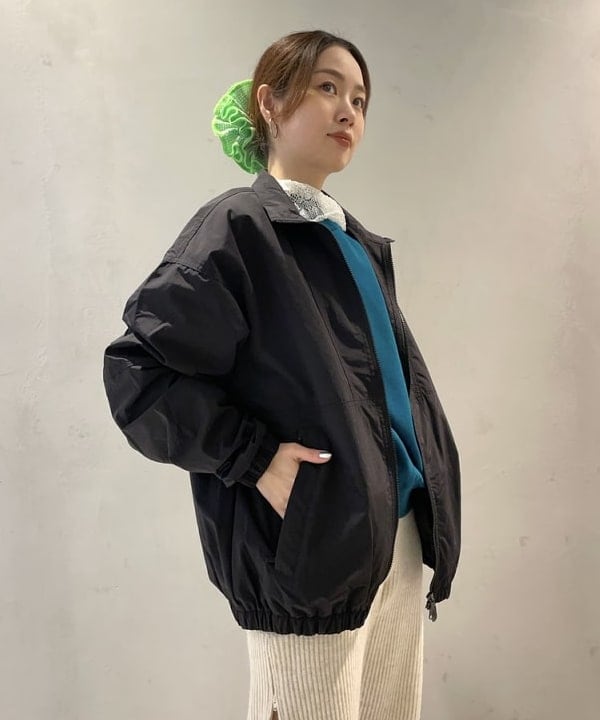 カタヤマ アヤさんの「BEAMS WOMEN｜THE NORTH FACE / エンライドトラックジャケット」を使ったコーディネート