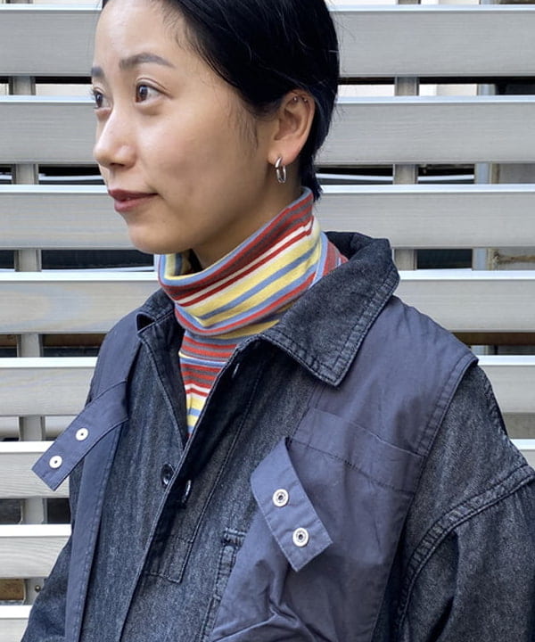 オカモト ミサキさんの「BEAMS WOMEN｜」を使ったコーディネート