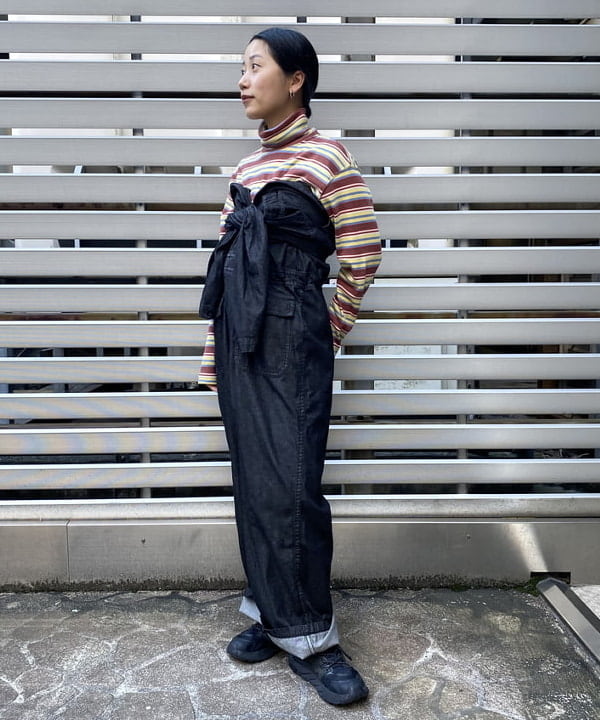オカモト ミサキさんの「BEAMS WOMEN｜」を使ったコーディネート