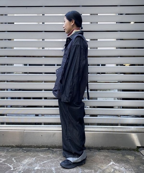 オカモト ミサキさんの「BEAMS WOMEN｜」を使ったコーディネート