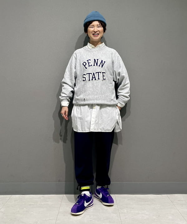 木村 梨香さんの「BEAMS WOMEN｜ガンクラブ チェックコート」を使ったコーディネート