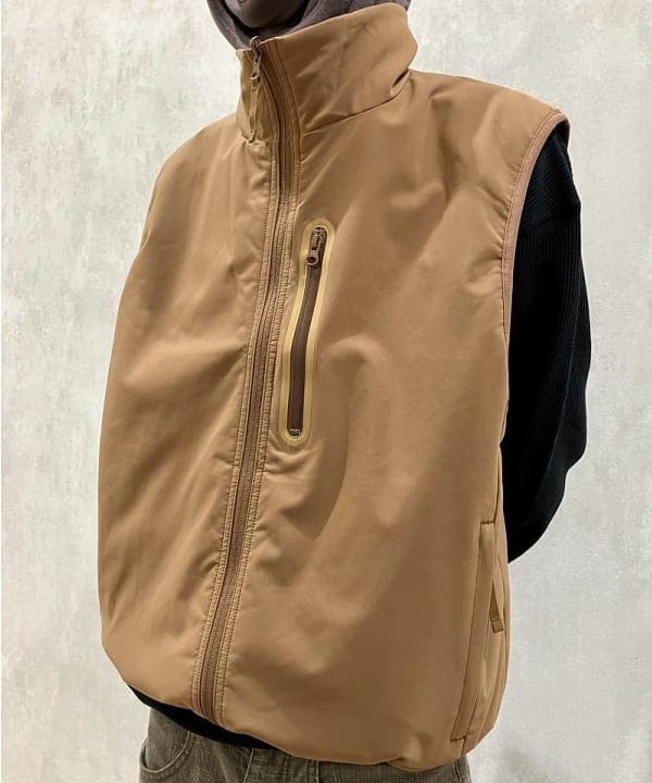 西村 光平さんの「BEAMS WOMEN｜BEAMS / ベーシック ワッチキャップ」を使ったコーディネート