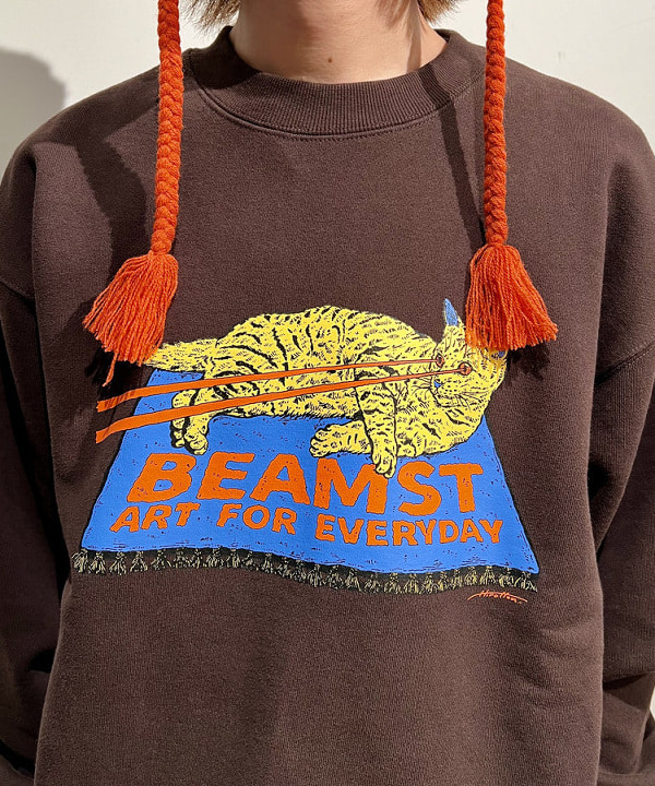 関澤 佑樹さんの「BEAMS WOMEN｜【別注】Lee / WIDE FADE BAGGY JEANS」を使ったコーディネート