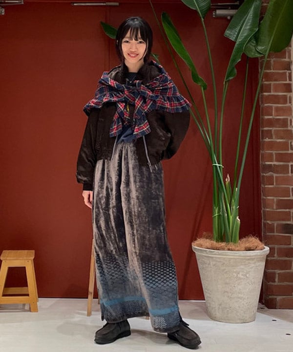 サカサイスズカさんの「BEAMS WOMEN｜」を使ったコーディネート