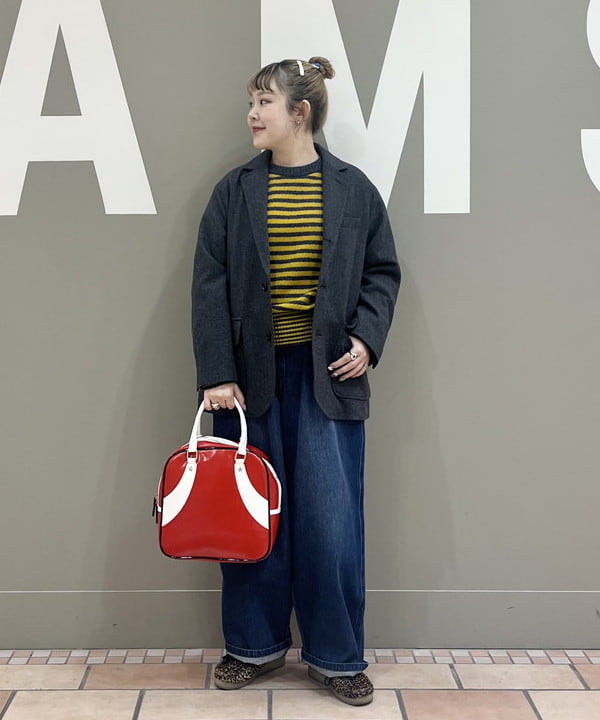 kodaume　ステラ ステラ刺繍ブラウス | axes femme online shop