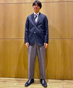 BEAMS PLUS（ビームス プラス）2Pleats Flannel（パンツ